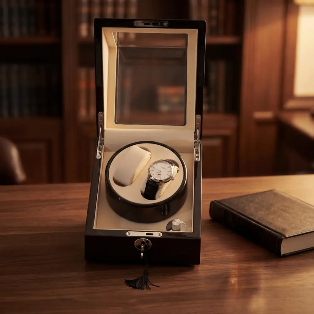Watch winder - Double Elegance