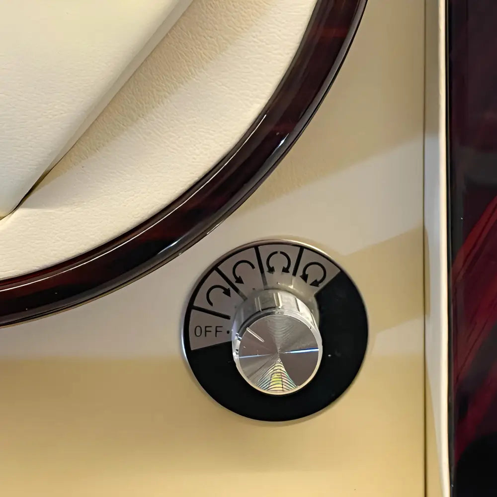 Watch winder - Double Elegance