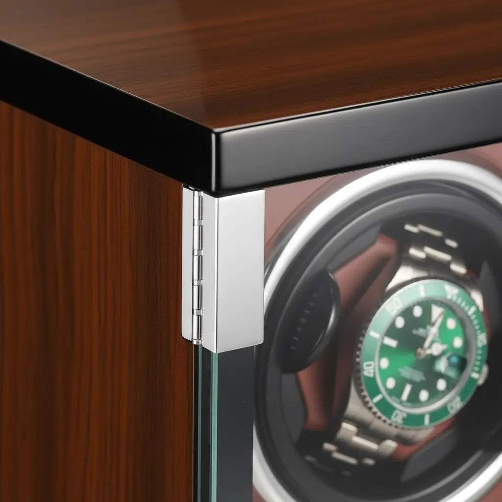 Carica orologi - Serie 1 Rosso bizantino