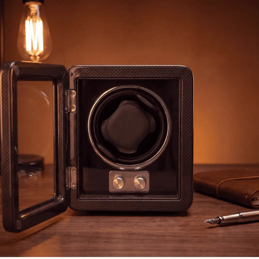 Watch winder - Essence Temporel Noir™