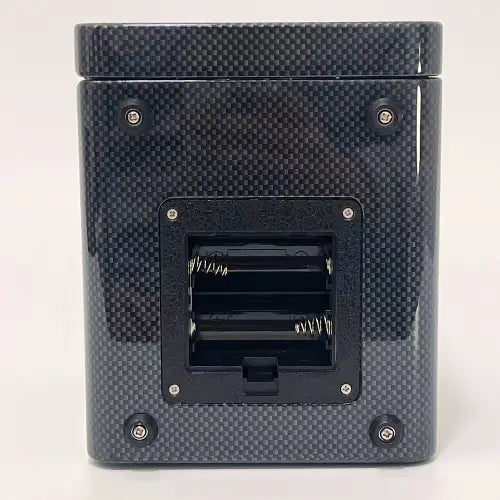 Watch winder  Essence Temporel Noir™ Atelier Cohen Dubois