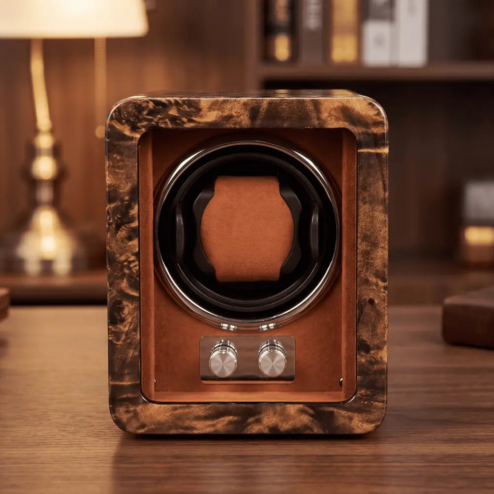 Watch winder - Essence Temporel Orange™