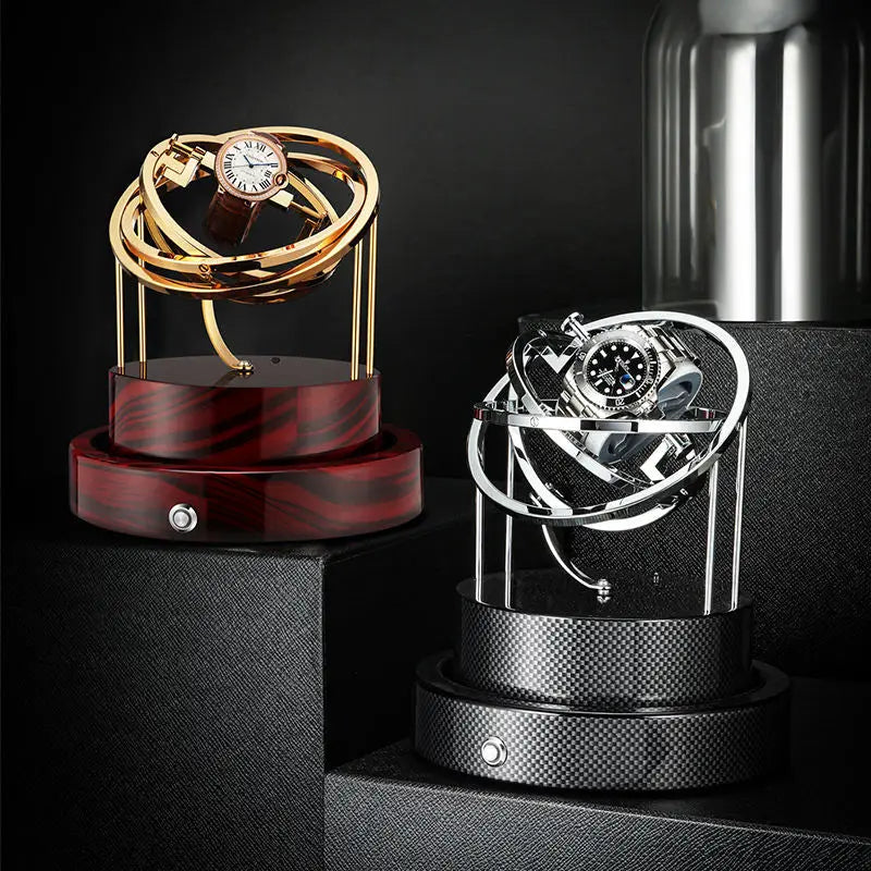 Watch winder - Solid wood