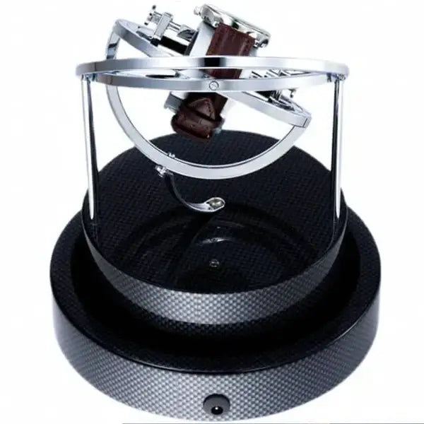 Watch winder - Carbon