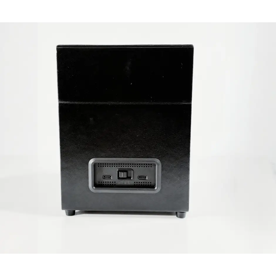 Watch winder - Black Night