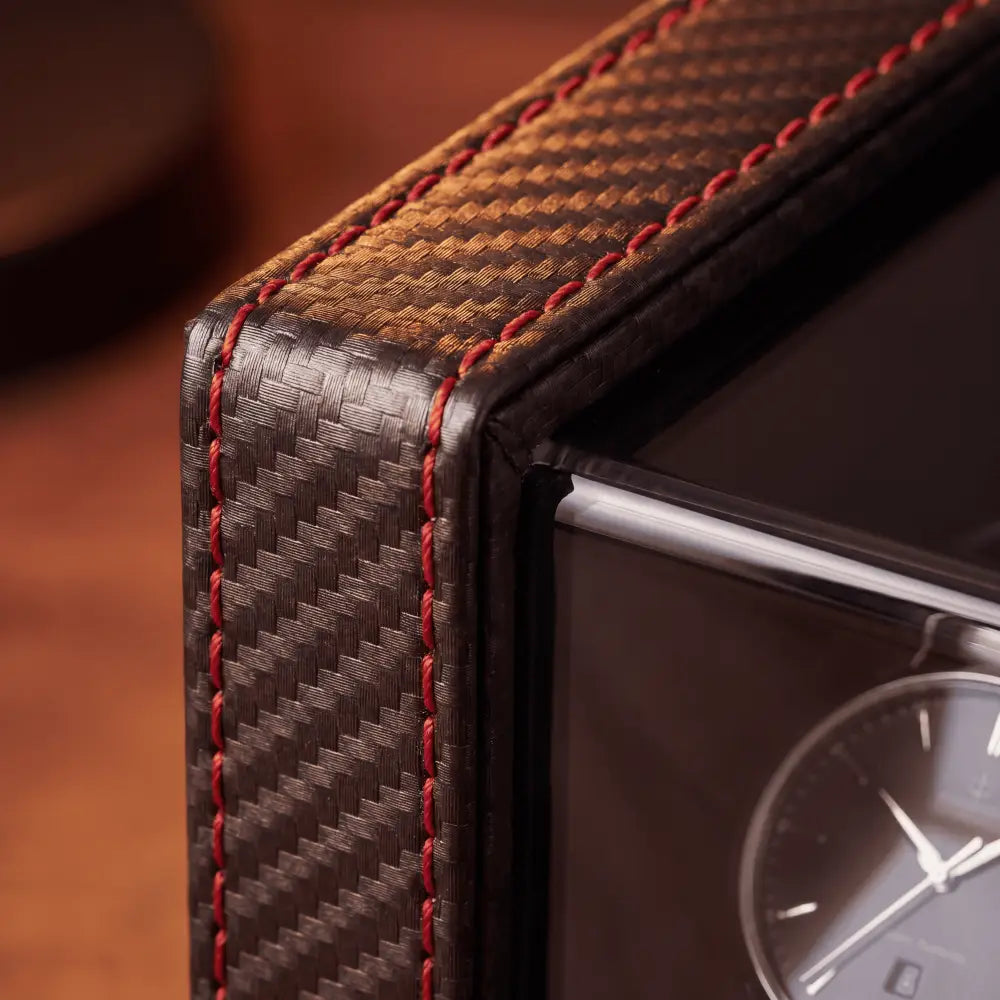 Watch winder - Black Night
