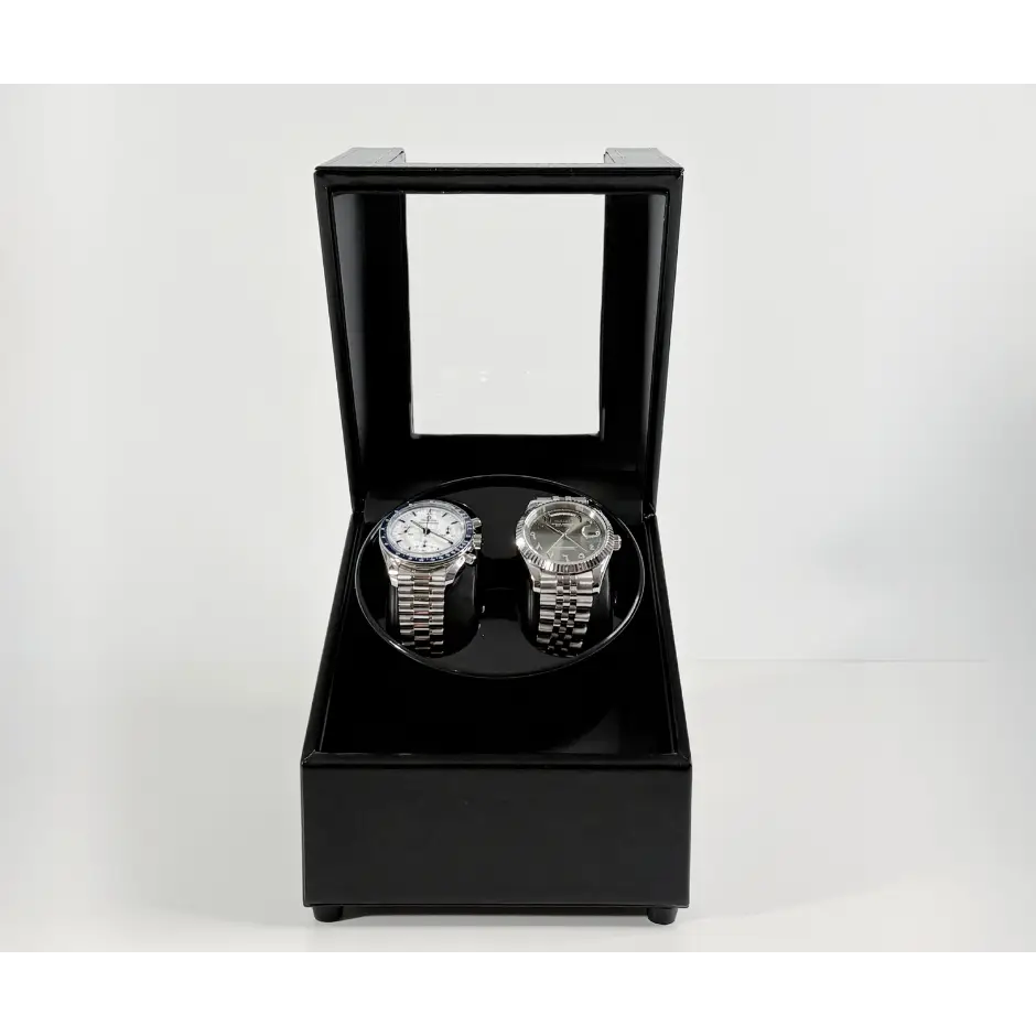 Watch winder - Black Night