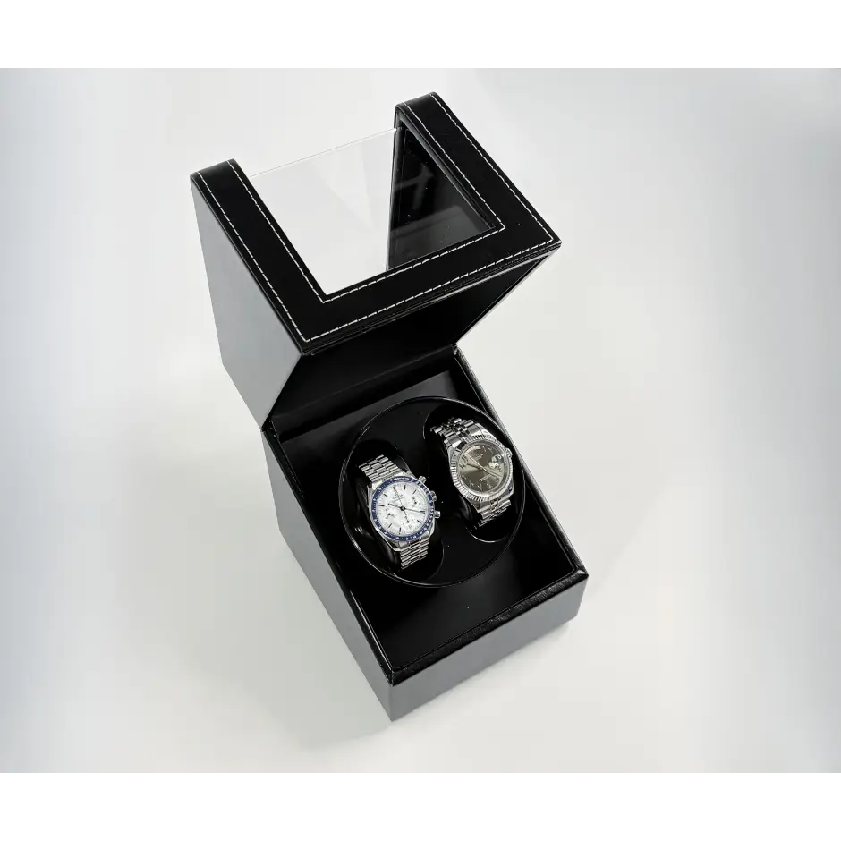 Watch winder - Black Night