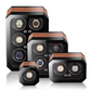 many watches with watch boxes