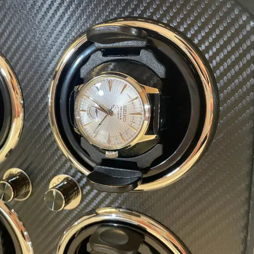 Watch winder  Rbyenou™ Series 4 Atelier Cohen Dubois