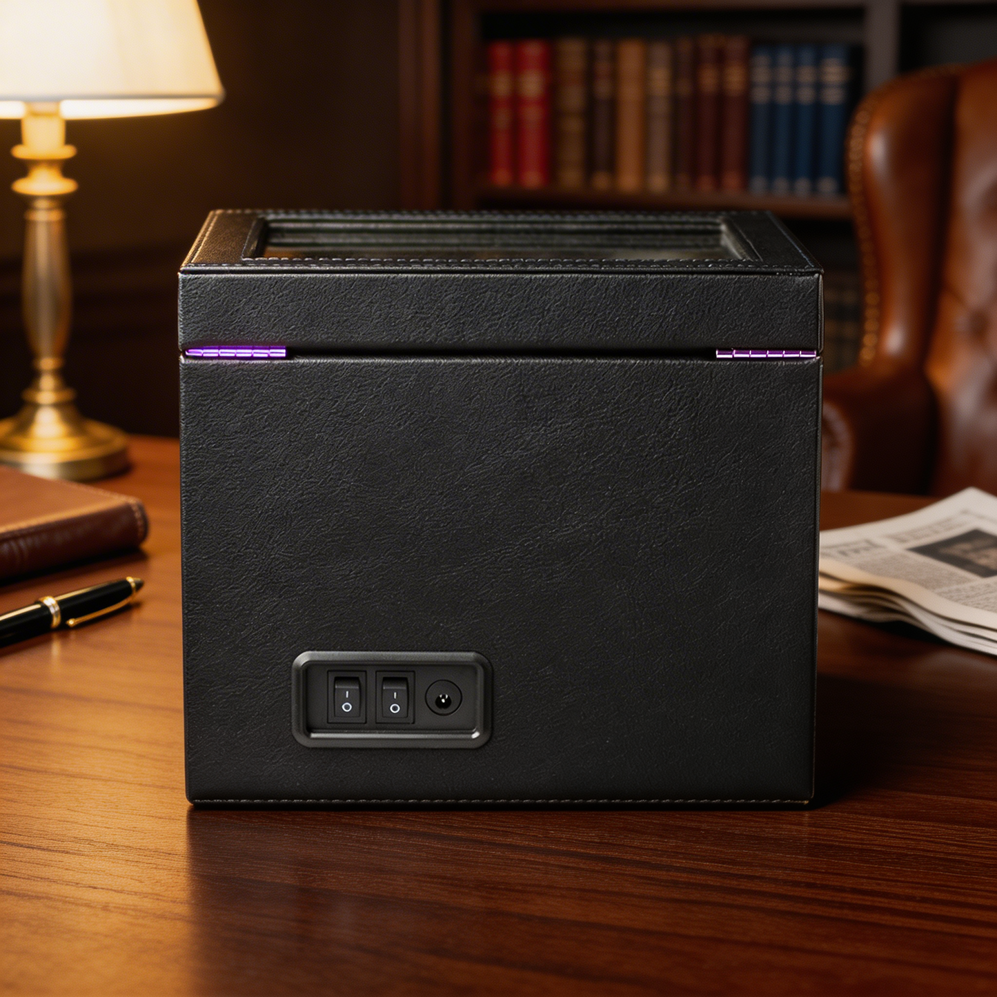 Remontoir - Coffret du Tanneur™