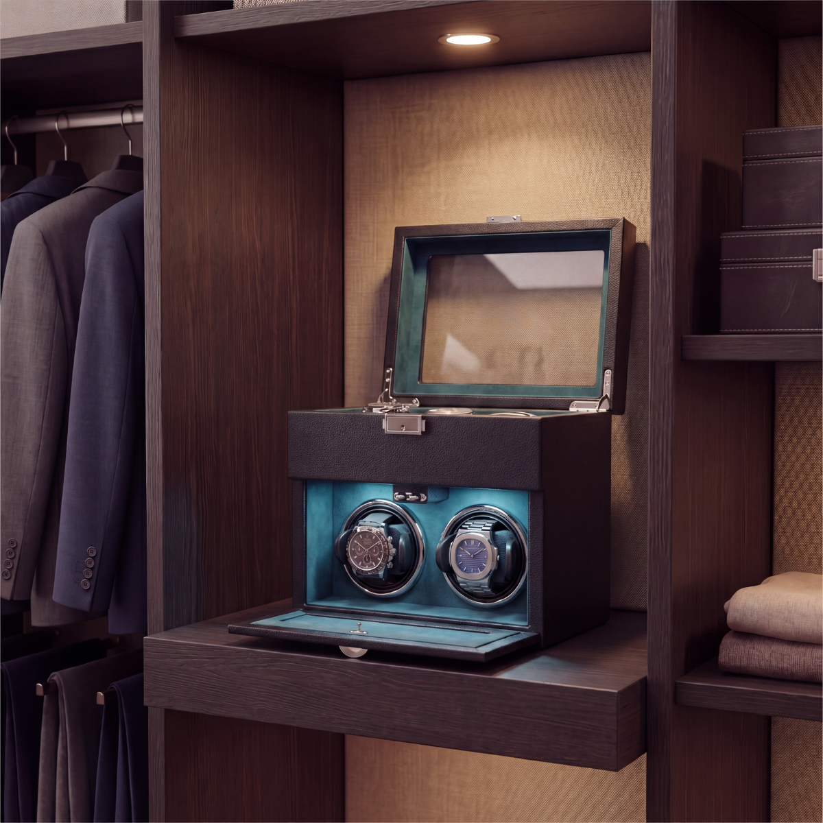 Remontoir - Coffret Garde Temps™