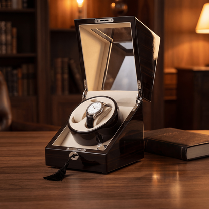 Remontoir -  Élégance Double