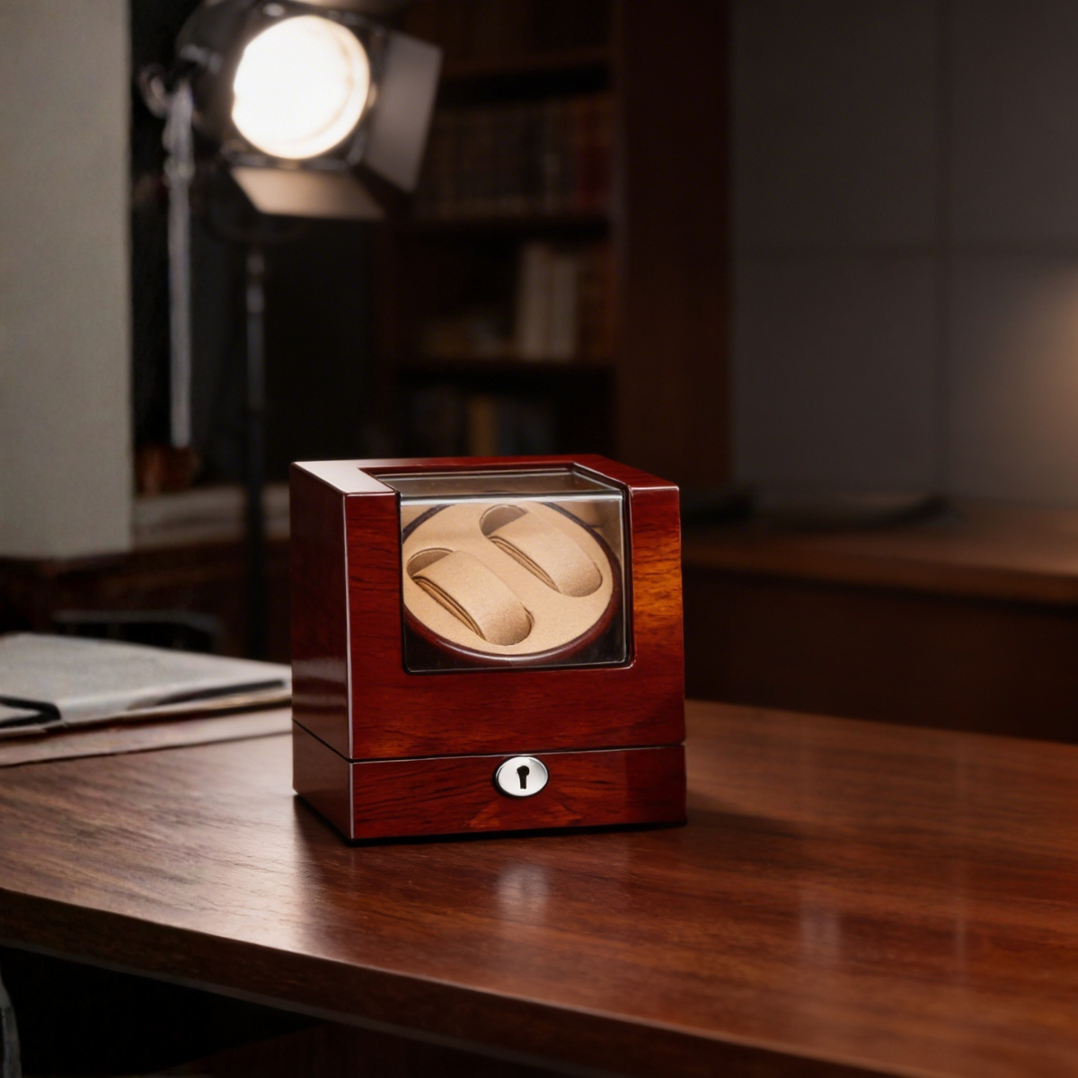 Remontoir -  Élégance Double