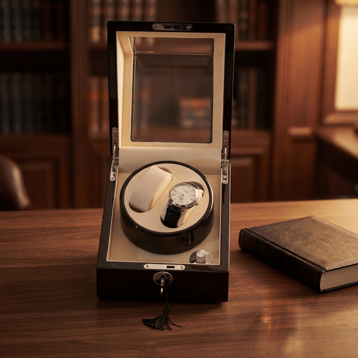 Remontoir -  Élégance Double