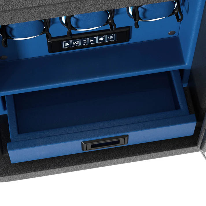 Remontoir coffre-fort - Noble Héritage