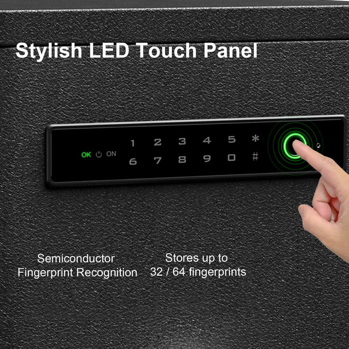 Remontoir coffre-fort - Noble Héritage