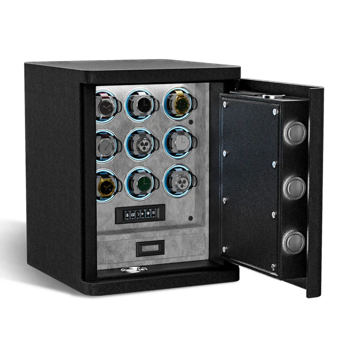 Remontoir coffre-fort - Noble Héritage