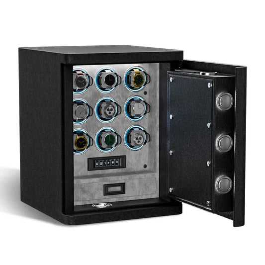 Remontoir coffre-fort - Noble Héritage