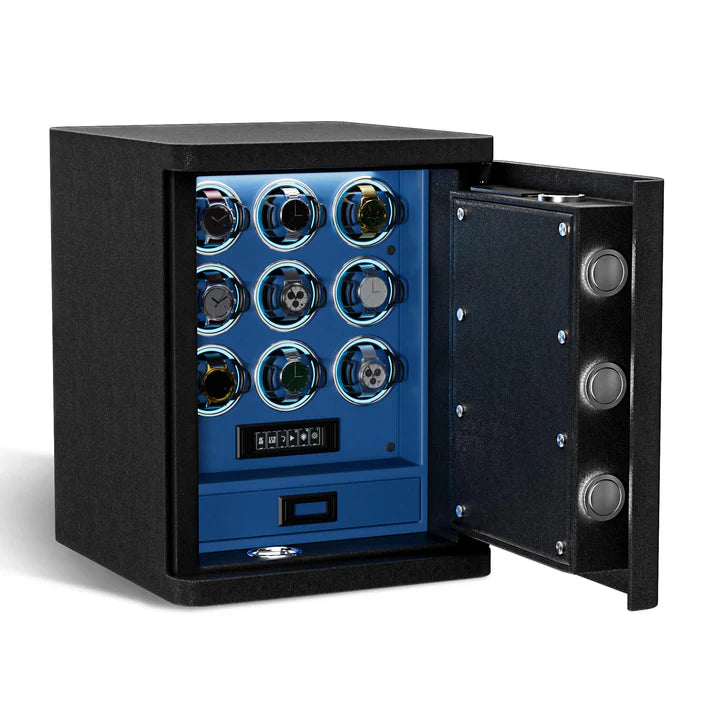 Remontoir coffre-fort - Noble Héritage