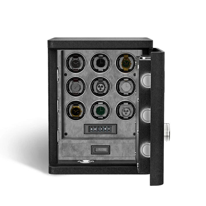 Remontoir coffre-fort - Noble Héritage