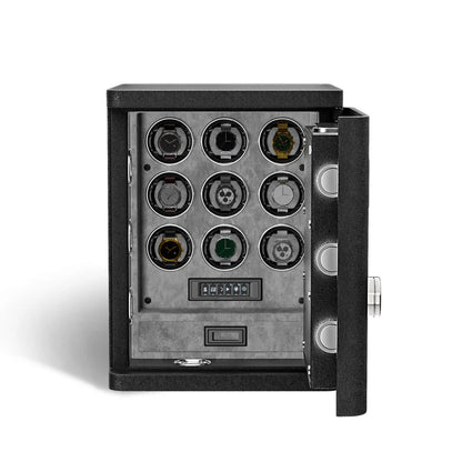 Remontoir coffre-fort - Noble Héritage