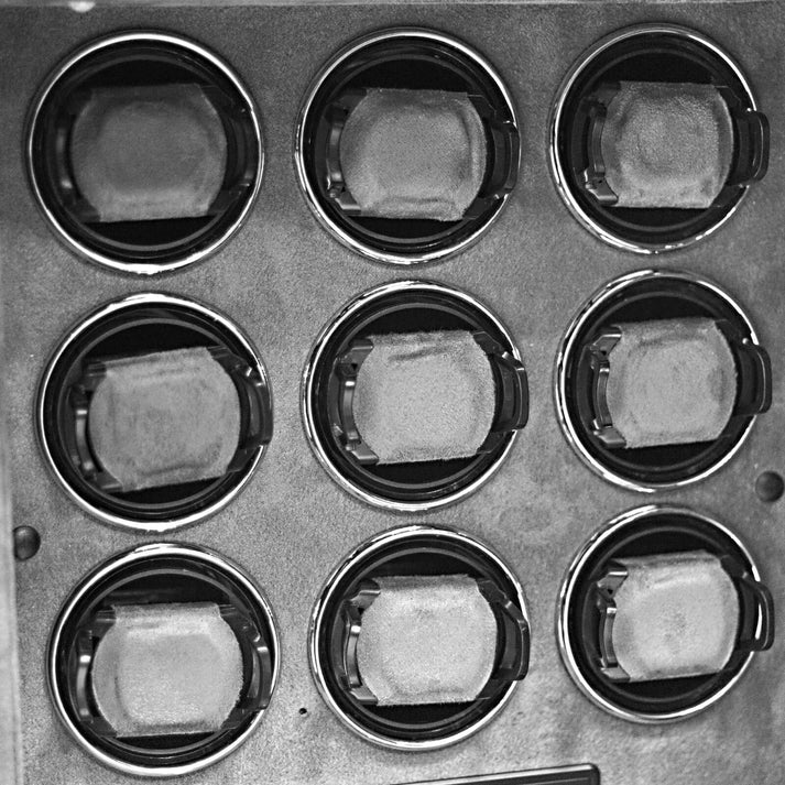 Remontoir coffre-fort - Noble Héritage