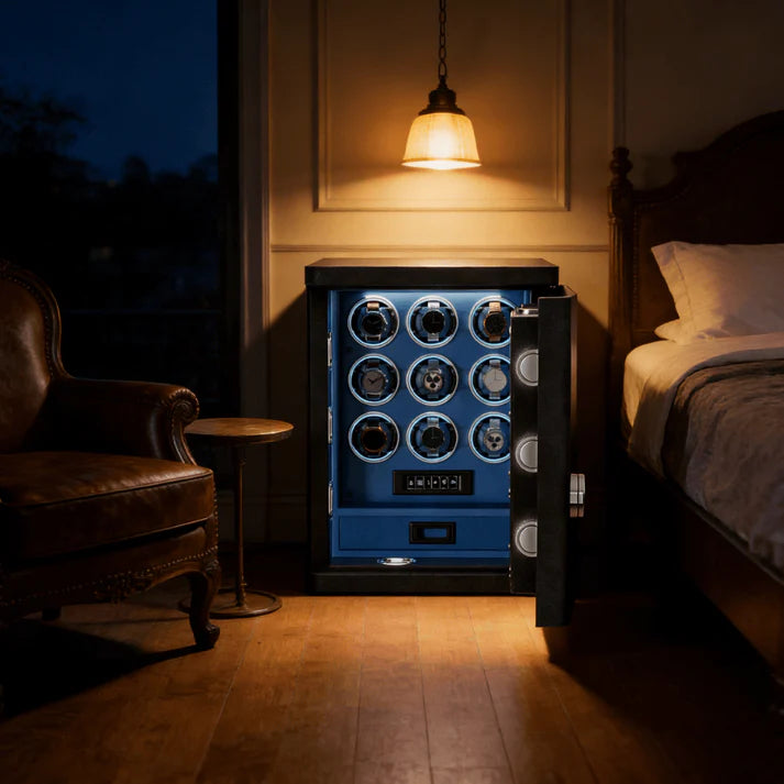 Remontoir coffre-fort - Noble Héritage