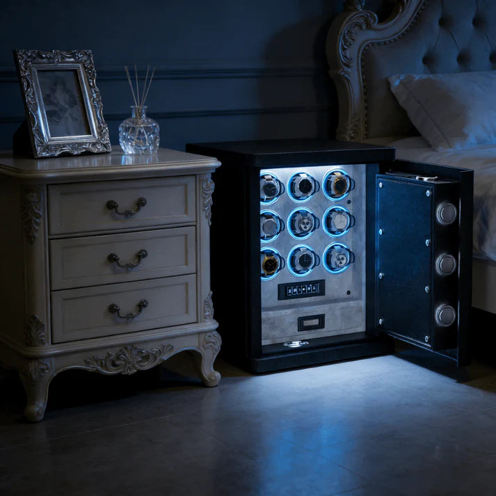 Remontoir coffre-fort - Noble Héritage