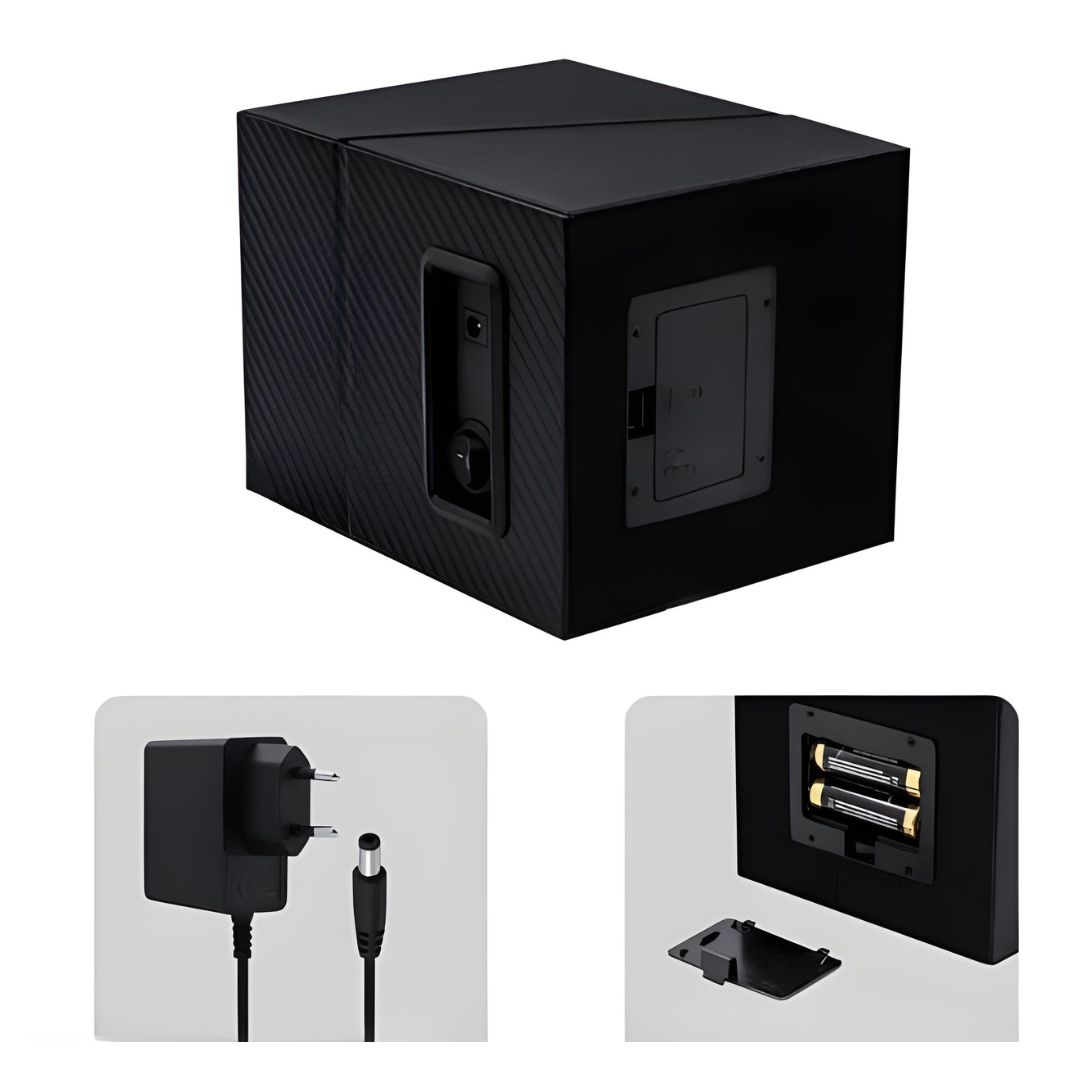 Watch winder - Black Night - Atelier Cohen Dubois