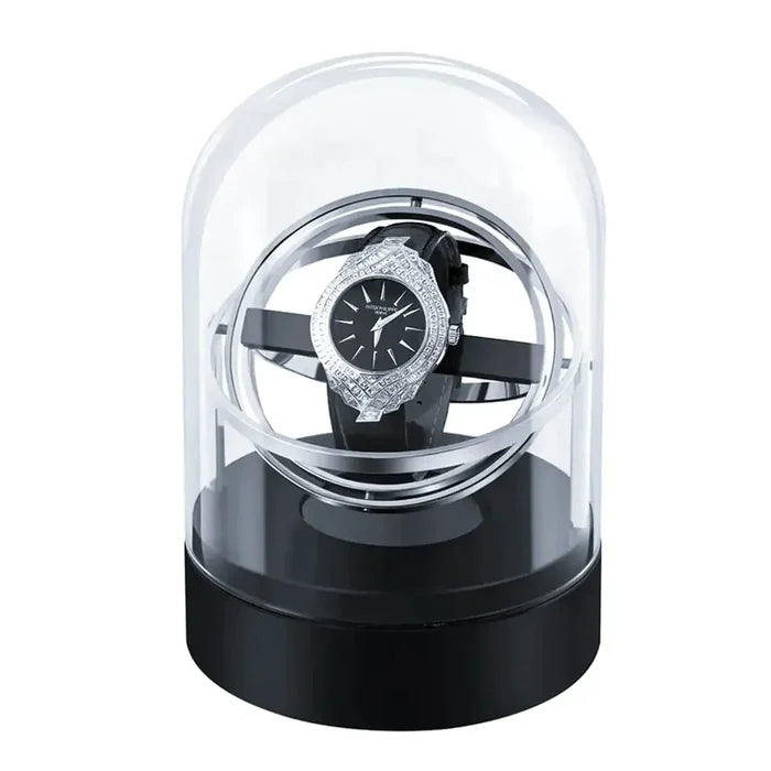 Watch winder Gyroscopique Moonlight Atelier Cohen Dubois
